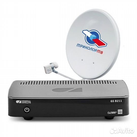 Установка Цифровых, Спутниковых и Эфирных антенн