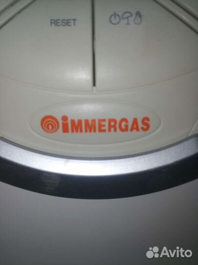 Теплообменник immergas медный