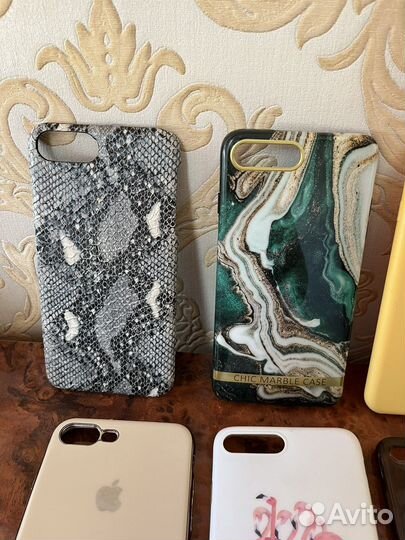 Чехол на iPhone 7/8 plus