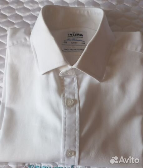 Т- M Levin мужская рубашка