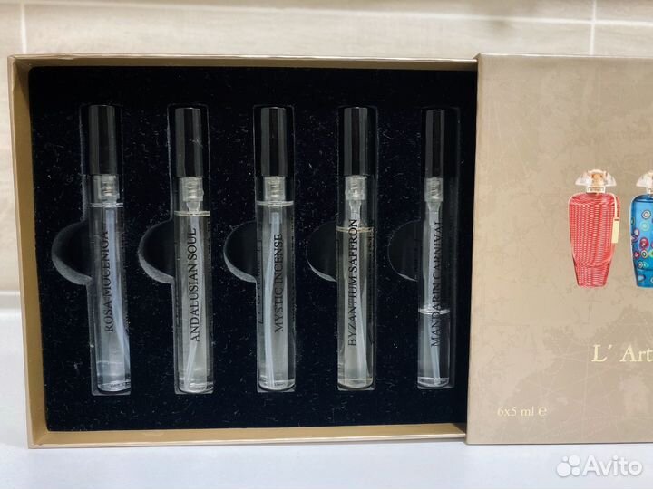 Духи женские