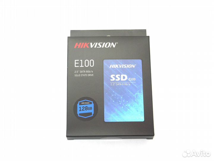 Накопитель SSD 128Gb Hikvision E100 (HS-SSD-E100)