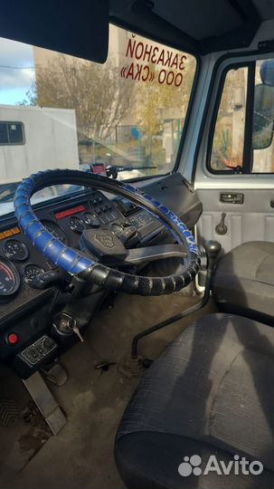 Вахтовый автобус ГАЗ 3308, 2018