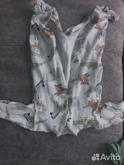 Детские вещи пакетом