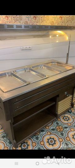 Линия раздачи