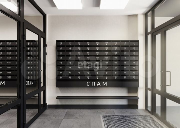 Квартира-студия, 22,7 м², 16/17 эт.