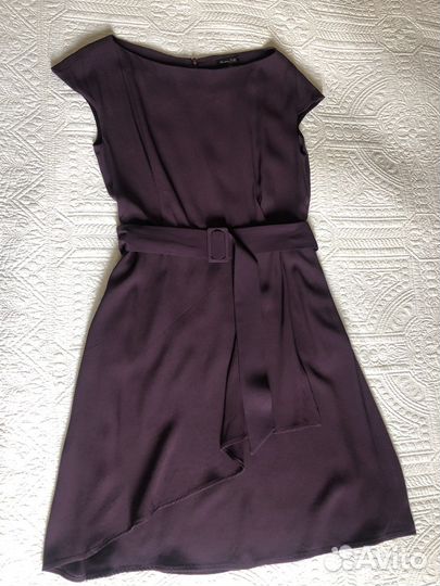 Massimo dutti платье новое