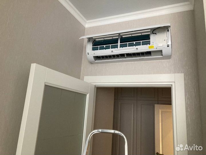 Ремонт и обслуживание бытовых кондиционеров