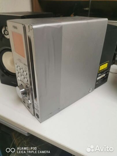 Музыкальный центр aiwa