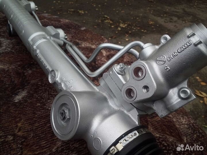 Рулевая рейка Mercedes ML164 GL R251