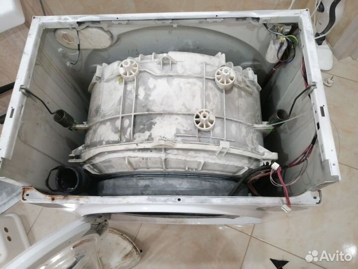 Ремонт стиральных и посудомоечных машин