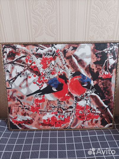 Картина (акрил)