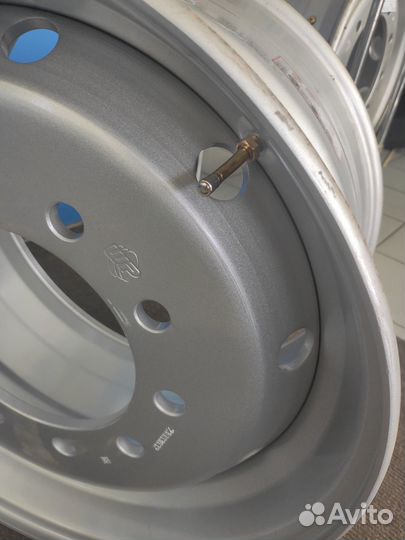 Диск грузовой 11.75-22.5 под батоны на Америку