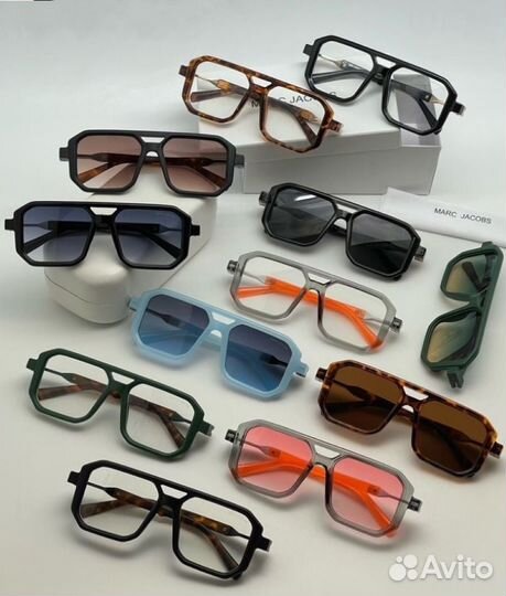 Очки имиджевые