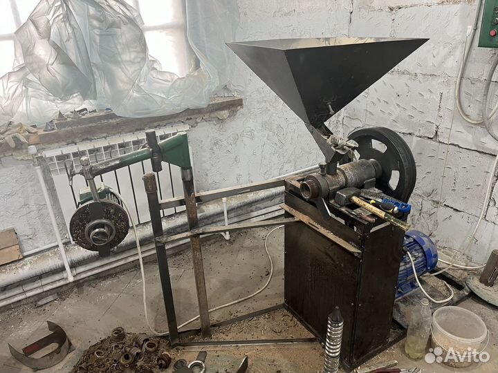 Оборудование для производства кормов