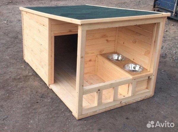 Будка для собаки