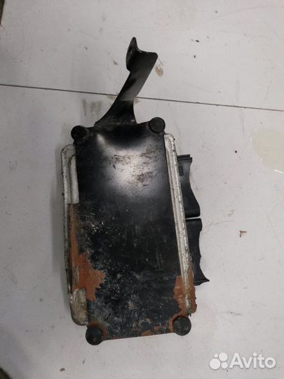 Блок управления двигателем Daewoo Nexia седан