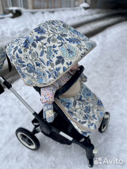 Набор текстиля для bugaboo buffalo