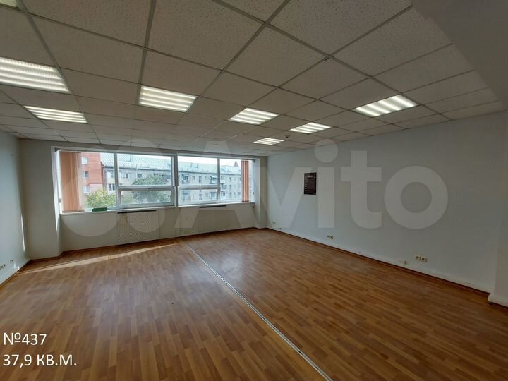 Офисы от 10 до 45 кв.м