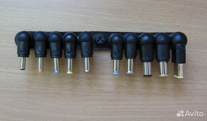 Разветвители штекеров для сетевого адаптера