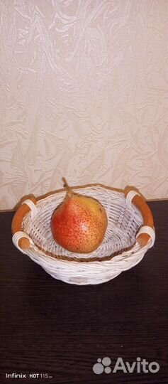 Плетеные корзинки