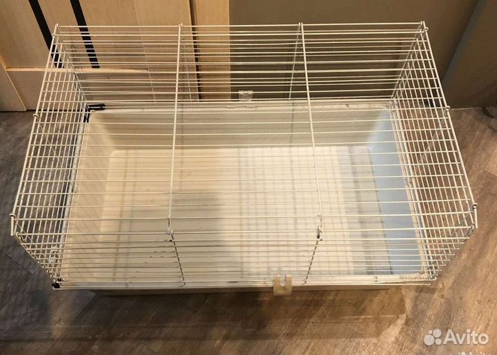 Клетка для грызунов большая