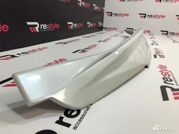 Спойлер Lexus LX570 с 2016 N1355