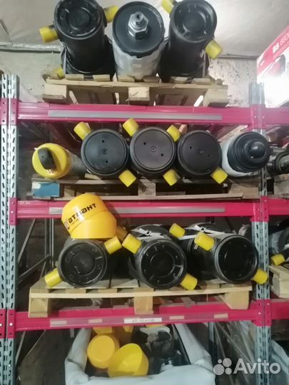 Гидроцилиндр на полуприцеп Tonar ATL 202 5 6180E