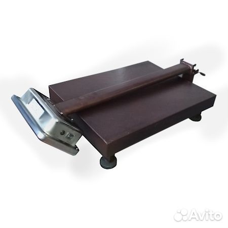 Весы бытовые GreatRiver dа-4560 (300кг/50г) LCD
