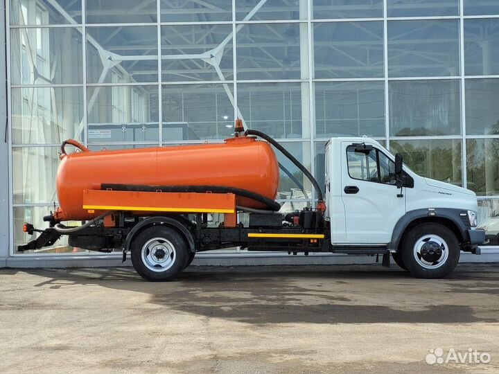 ГАЗ ГАЗон Next, 2016