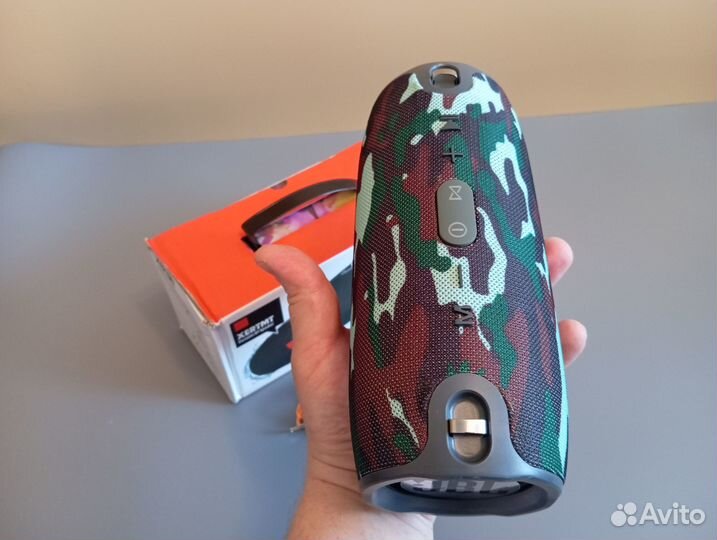 Колонка jbl Xertmt Хаки