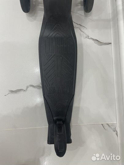 Самокат детский трехколесный