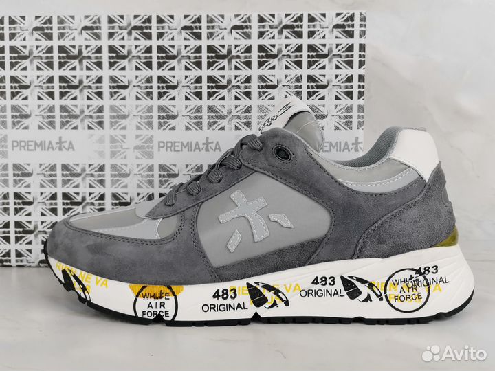 Кроссовки Premiata