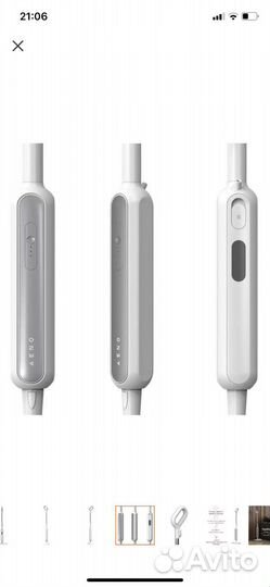 Паровая швабра aeno