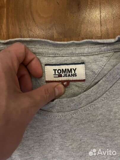 Футболка Tommy Jeans Tommy Hilfiger оригинал