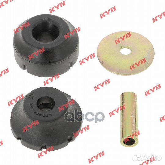 Опора передней стойки (комплект) mitsubishi PAJ