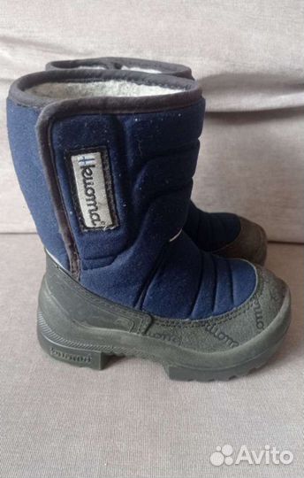 Сапожки kuoma 23