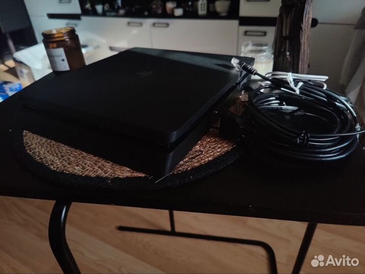 Sony playstation 4 slim 500Gb и Sony PS VR 1