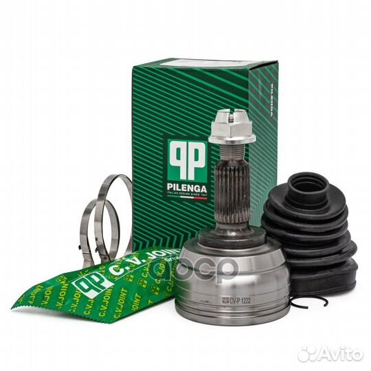 Шрус наружний перед прав/лев CVP1222 pilenga
