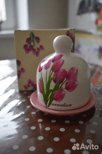 Лимоница, фарфор