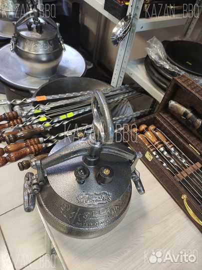 Казан. Афганский казан 5л Казан. Афганский казан 5