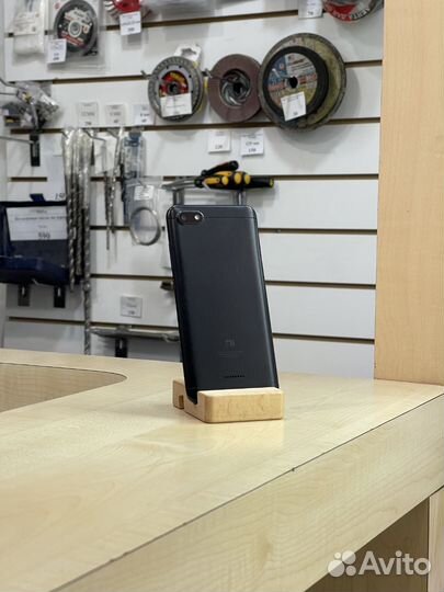 Xiaomi Redmi 6A, 2/16 ГБ