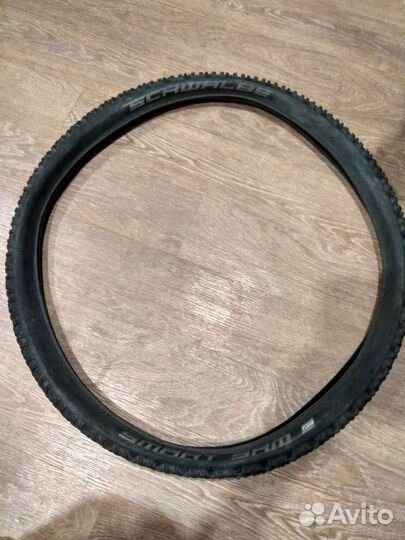 Покрышка для велосипеда 27.5