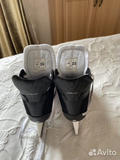 Детские хоккейные коньки на мальчика nordway