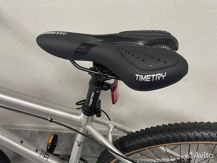 Велосипед 27.5 Горный гидравлика