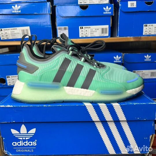 Оригинал 10,5 US Adidas Xbox X Nmd V3 Halo