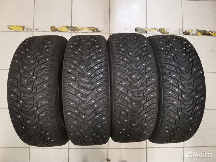 Зимние колеса Nokian 205/55 R16 Toyota