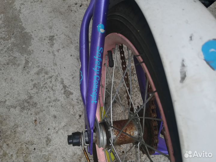 Велосипед бу