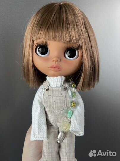 Кукла блайз blythe custom