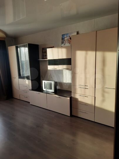 1-к. квартира, 36,6 м², 9/9 эт.